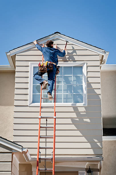 Affordable Siding Repair and Maintenance Services in Dooms, VA